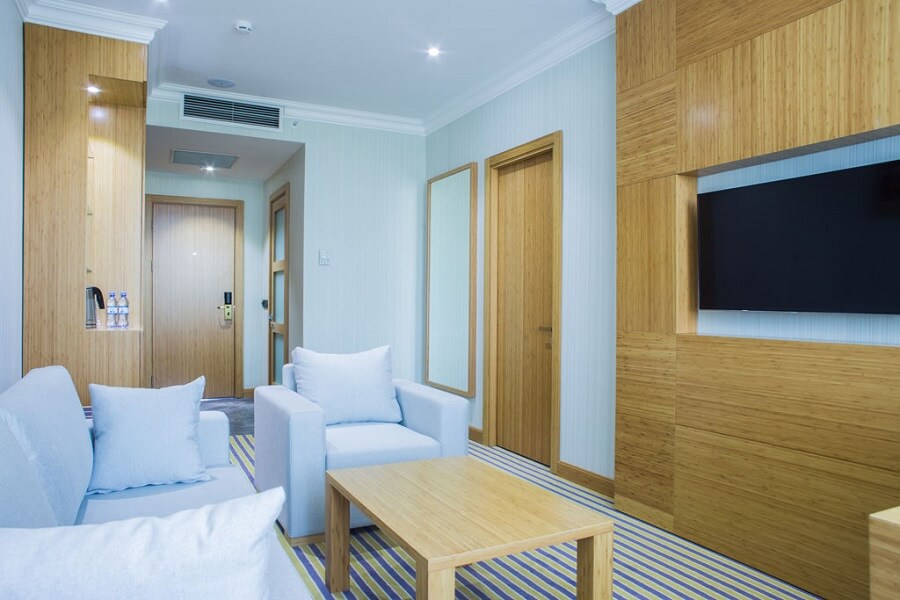 Номер в Aidana Plaza Hotel 4