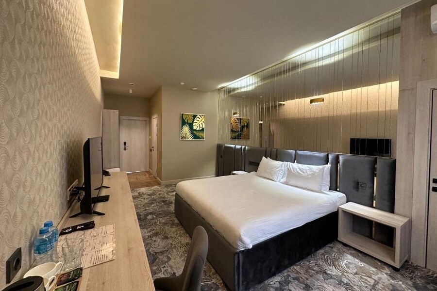barhat hote spa resort 4 Barhat Hotel & SPA номера