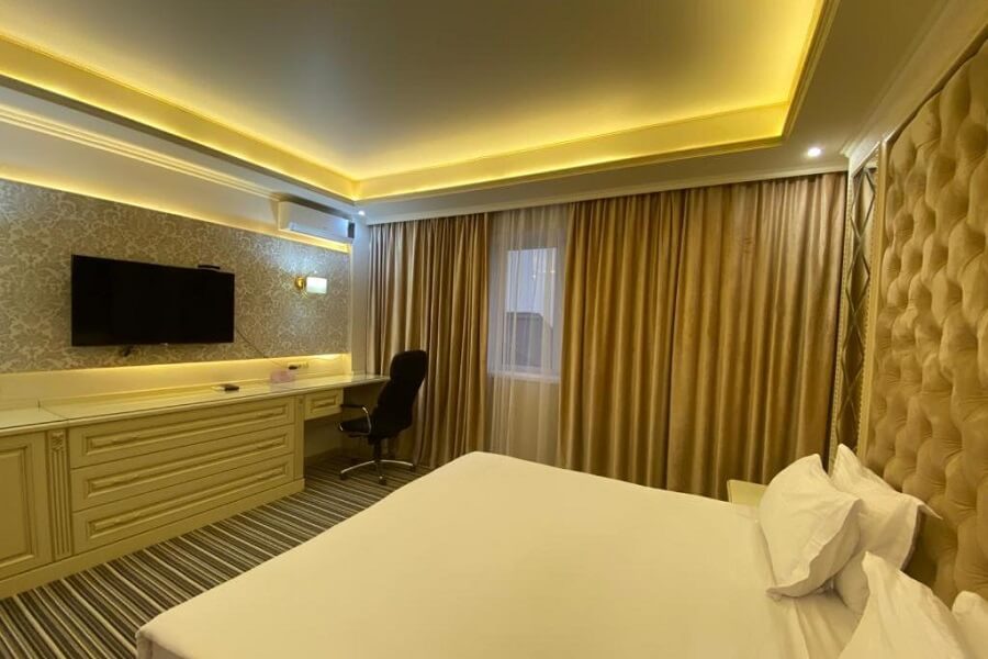 barhat hote spa resort 6 Barhat Hotel & SPA номер
