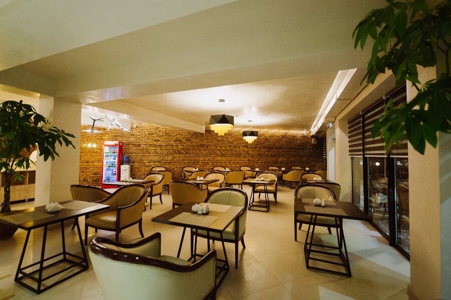 barhat hote spa resort 8 Barhat Hotel & SPA ресторан