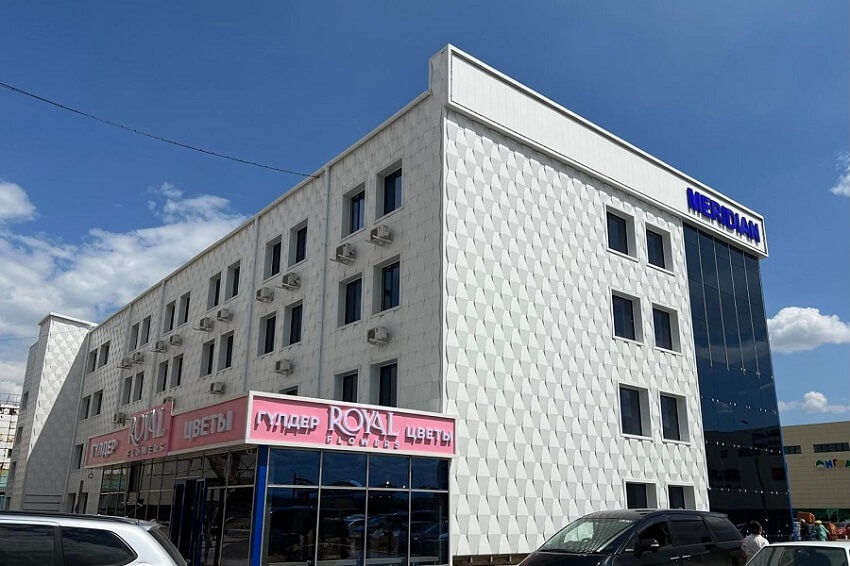 Гостиница «Меридиан»