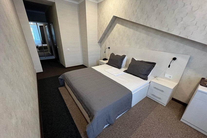 gostinica meridian 3 Номер в отеле «Меридиан» 2
