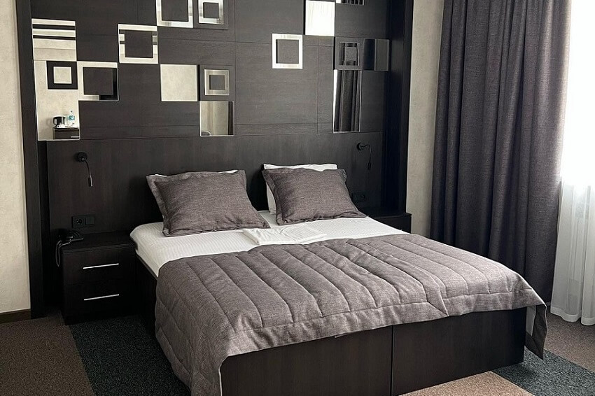 gostinica meridian 4 Номер в отеле «Меридиан» 3