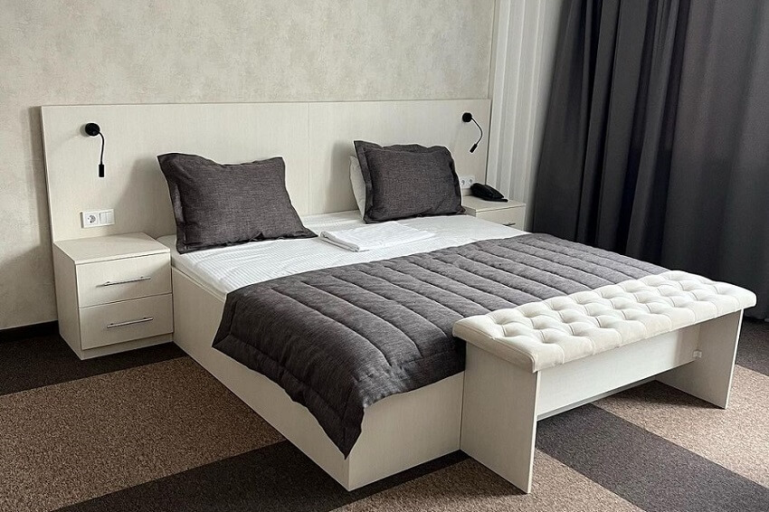 gostinica meridian 5 Номер в отеле «Меридиан» 4