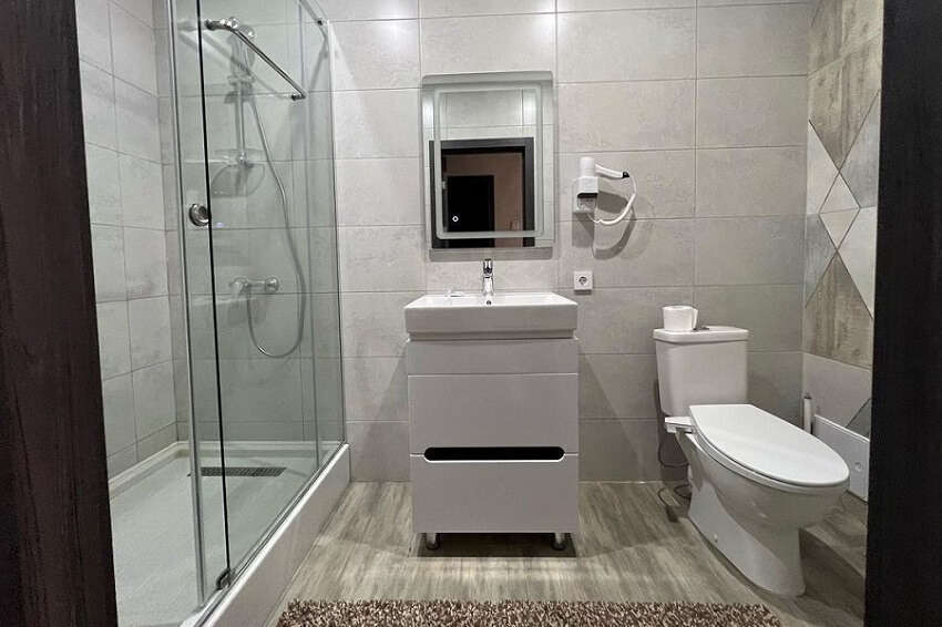 gostinica meridian 8 Отель «Меридиан» удобства