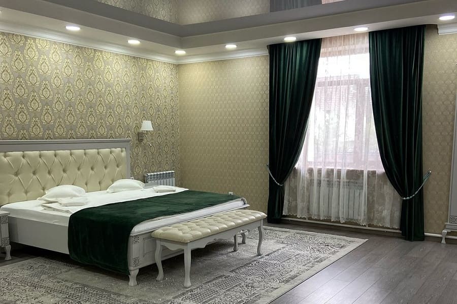 grand holiday hall 2 Номера в Grand Holiday Hall