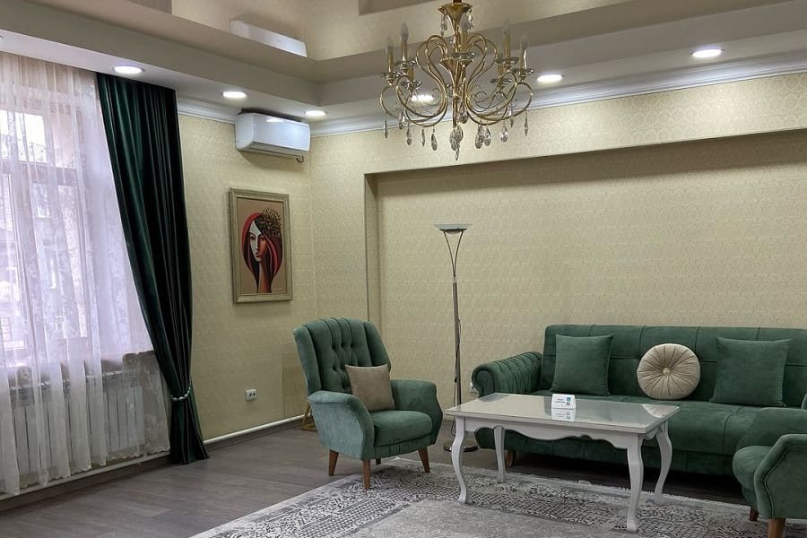 grand holiday hall 3 Номер в отеле Grand Holiday Hall