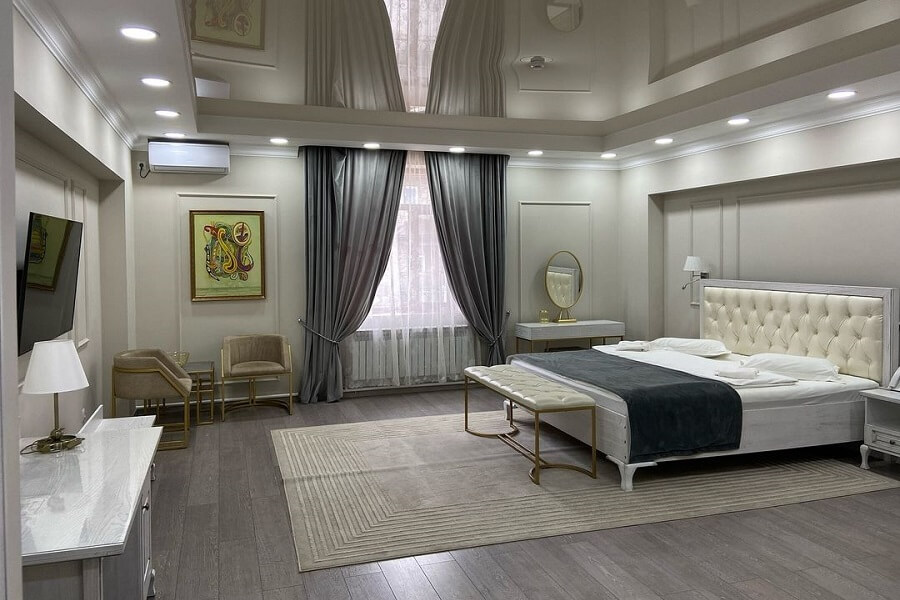 grand holiday hall 4 Апартаменты в Grand Holiday Hall
