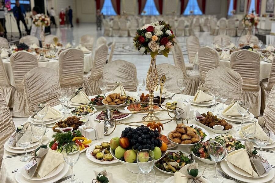 grand holiday hall 5 Кухня в Grand Holiday Hall