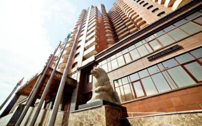 king hotel astana 1 Гостиница King Hotel Astana