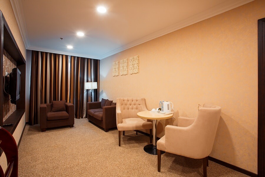 King Hotel Astana Люкс