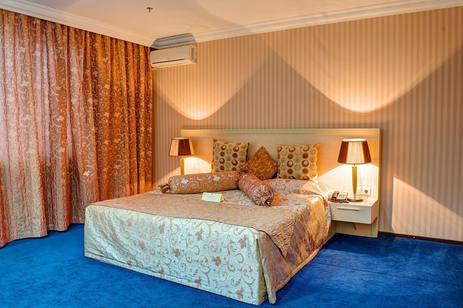 Номер Престиж в King Hotel Astana