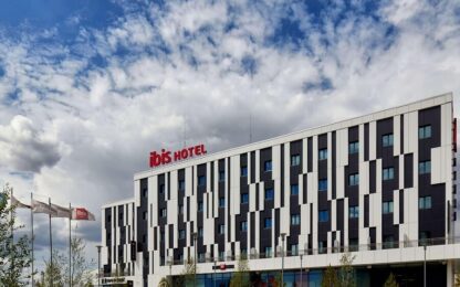 Отель ibis Aktobe