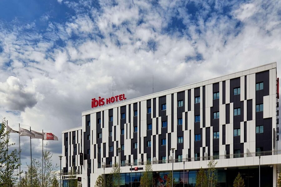 Отель ibis Aktobe