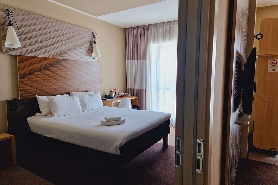 otel ibis aktobe 3 Номер в ibis Aktobe 2