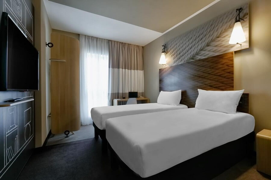 otel ibis aktobe 4 Номер в ibis Aktobe 3