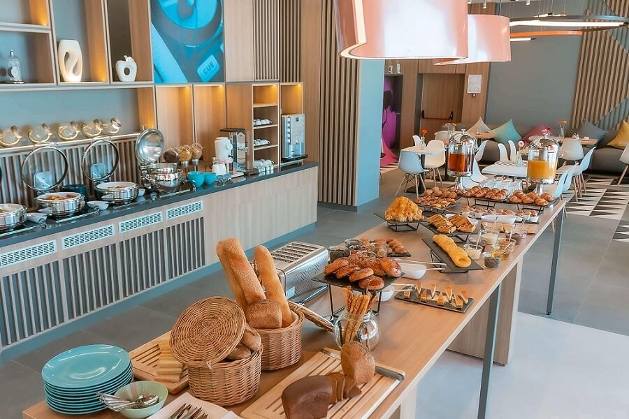 otel ibis aktobe 7 Завтраки в ibis Aktobe