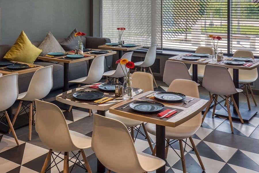 otel ibis aktobe 8 ibis Aktobe ресторан
