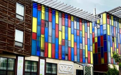 Отель Inn OZZ Karaganda
