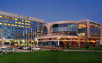 Renaissance Atyrau Hotel