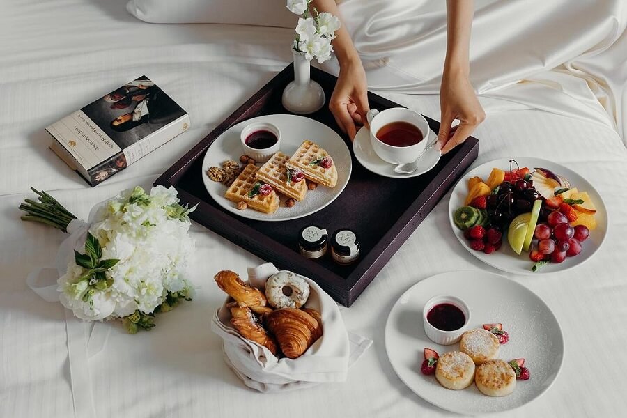 otel rixos almaty 6 Завтраки в Rixos Almaty