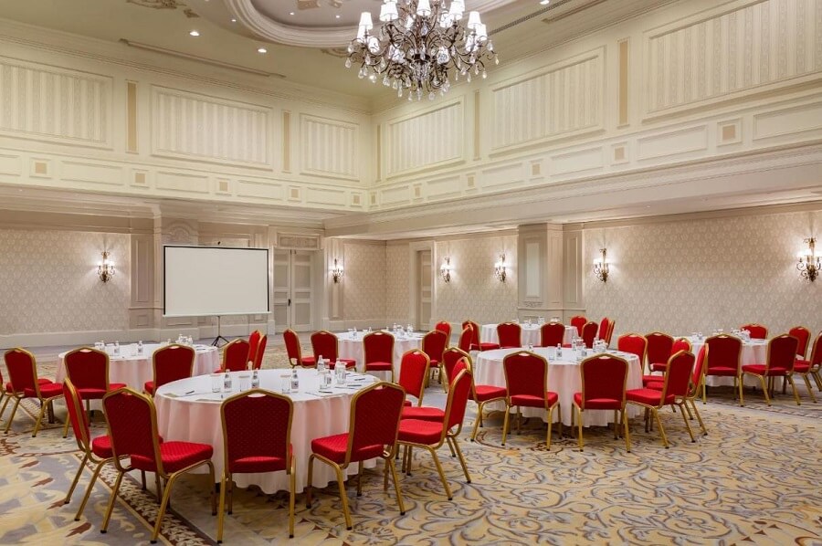 otel rixos almaty 7 Rixos Almaty конференц-зал