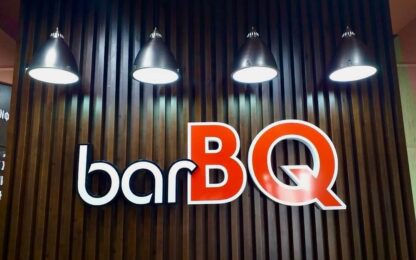 restoran barbq 1 Ресторан BarBQ