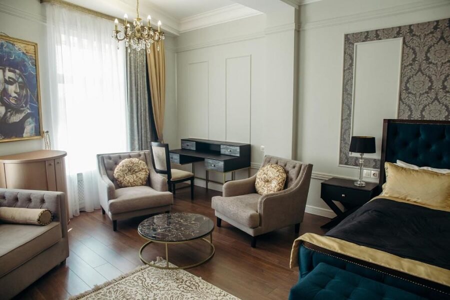 royal bv hotel 3 Royal BV Hotel номер 2