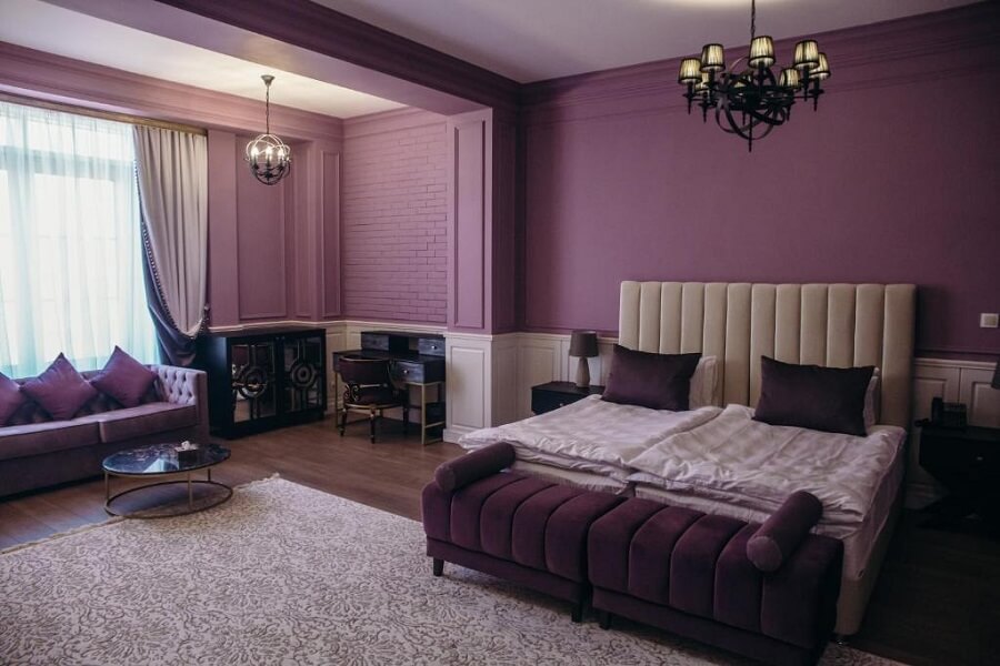 royal bv hotel 6 Номер в Royal BV Hotel 5