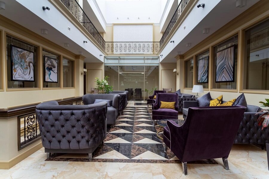 royal bv hotel 7 Royal BV Hotel интерьер