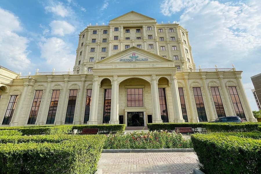 Sultan Palace Hotel Atyrau