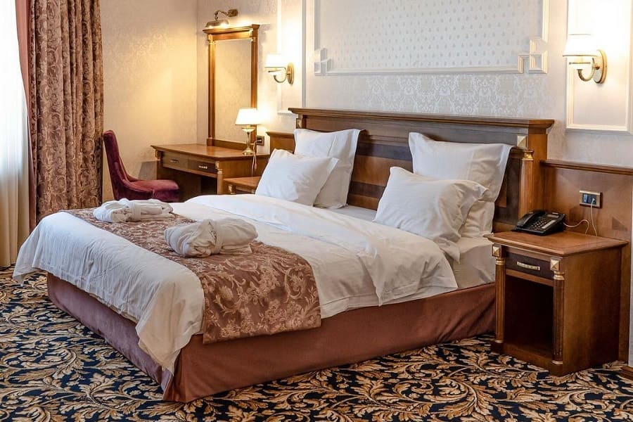 sultan palace hotel atyrau 4 Номер в Sultan Palace Atyrau 2