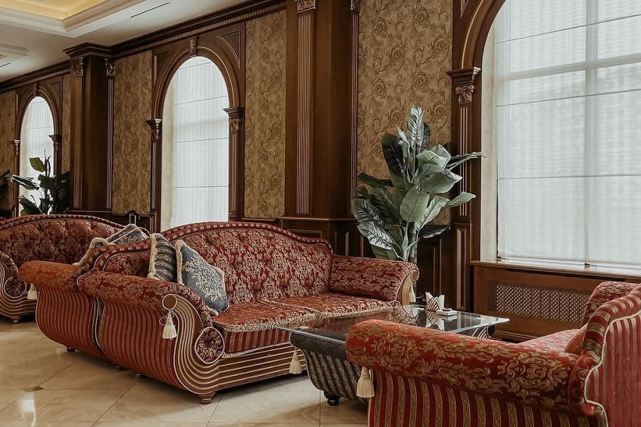 sultan palace hotel atyrau 5 Sultan Palace Hotel Atyrau ресторан