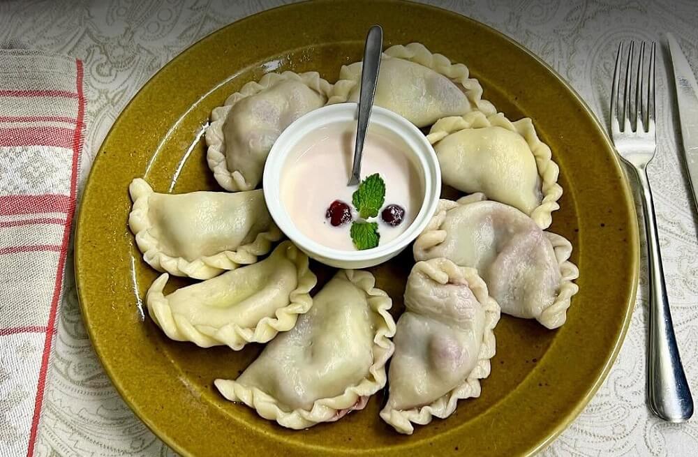 Кухня в трактире «Масленица»