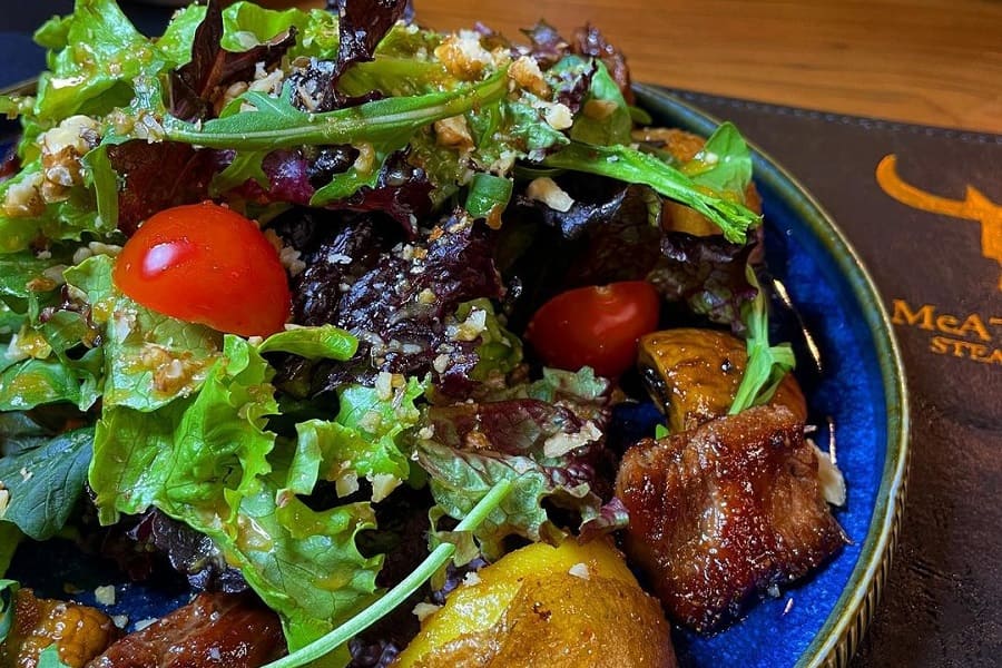 restoran meatador 2 Кухня ресторана «MeATADOR»