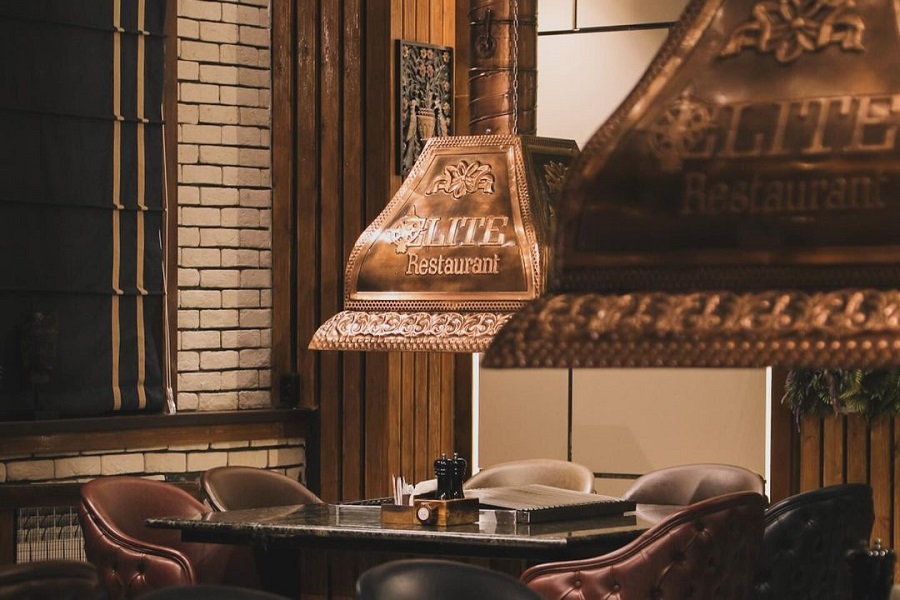 restoran meatador 5 Интерьер ресторана «MeATADOR» 2