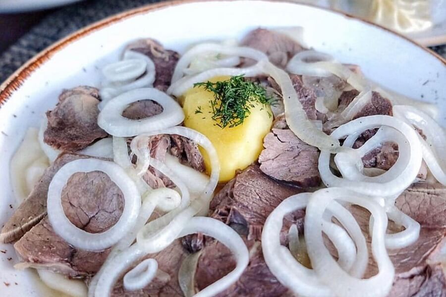 restoran saksaul 4 Блюда ресторана «Саксаул» 2