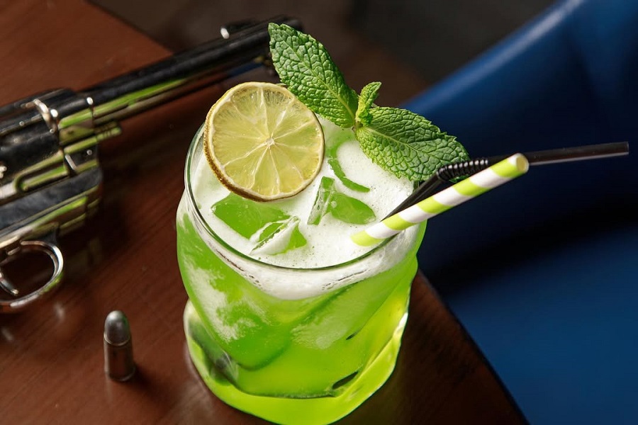 revolver pub 2 Коктейли в пабе «Revolver»