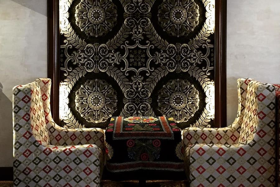 chajhana samarkand 2 Ресторан узбекской кухни «Самарканд»