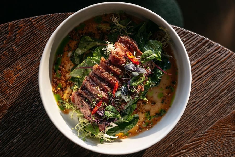 restoran dragonfly izakaya 3 Блюда в Dragonfly Izakaya