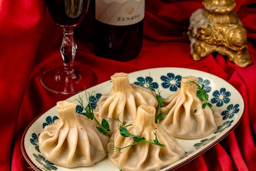 restoran ezo 2 Кухня в ресторане EZO