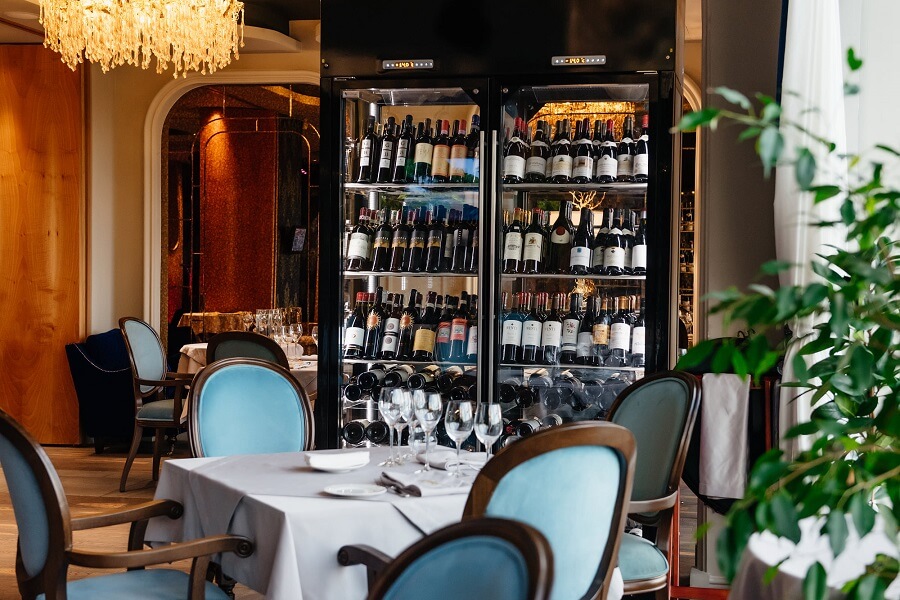 restoran felice 2 Ресторан итальянской кухни Felice