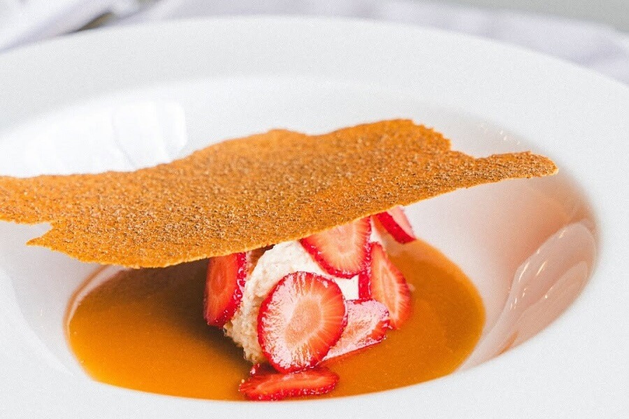 restoran felice 4 Десерты в ресторане Felice