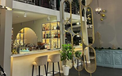 Ресторан Life Garden в Караганде