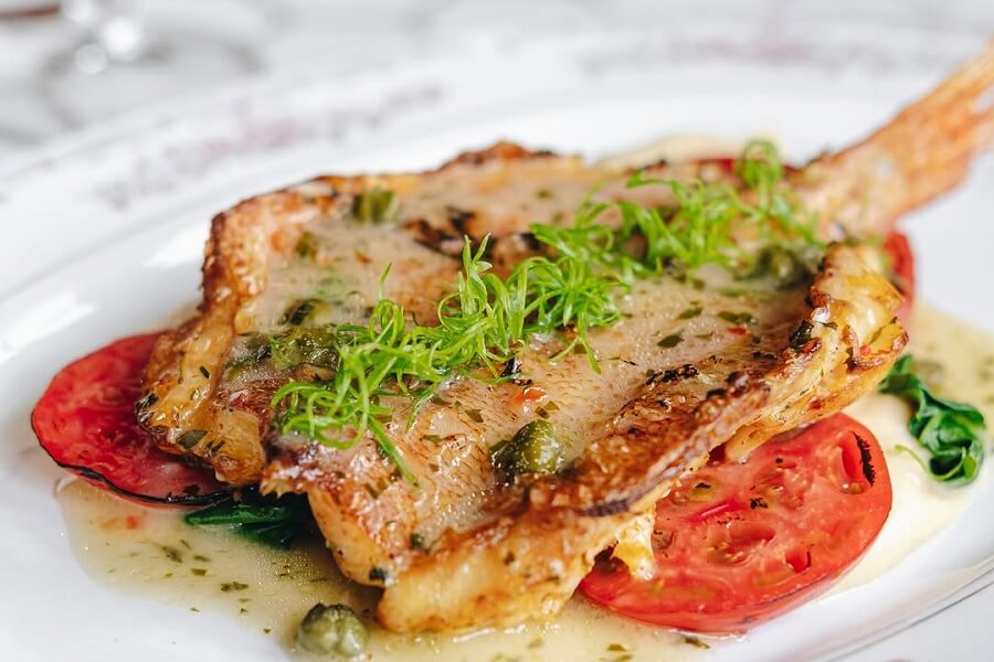 restoran manana 5 Блюда в ресторане MANANA 2
