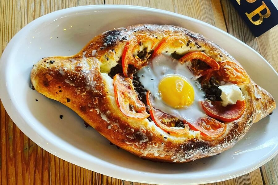 restoran nasip 2 Блюда в ресторане NASIP