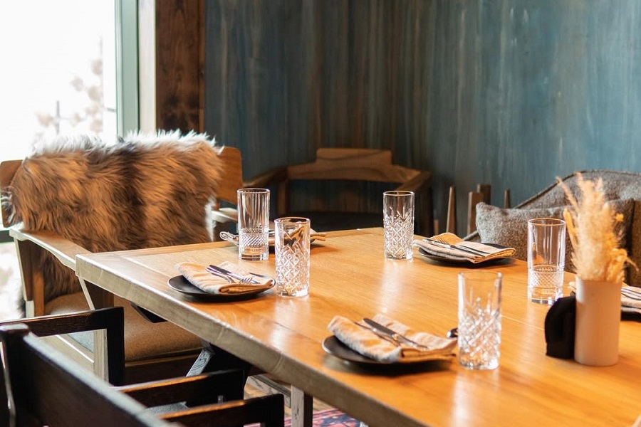 restoran var var 2 Интерьер ресторана Var-Var