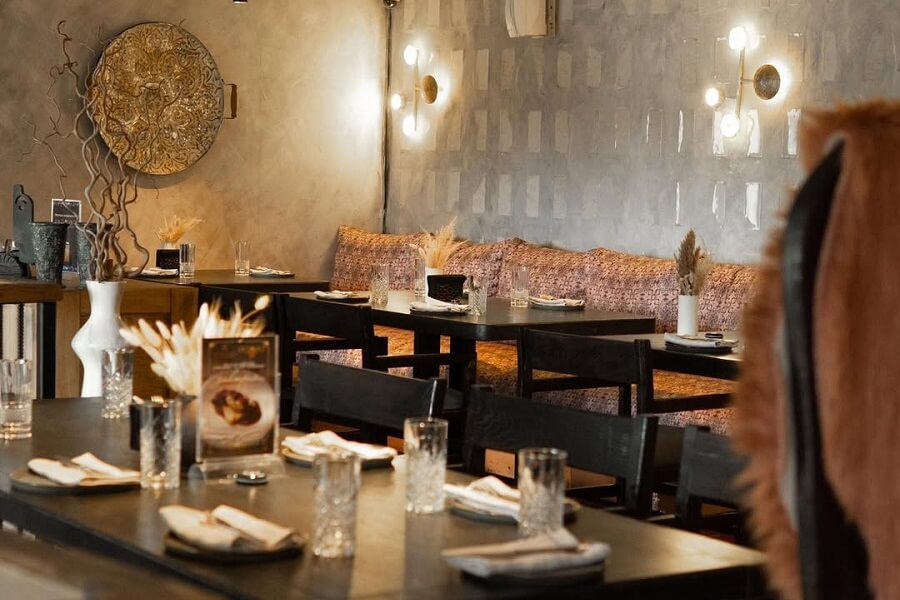 restoran var var 6 Интерьер ресторана Var-Var 3