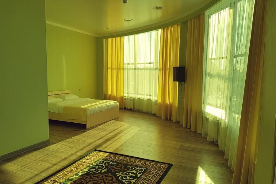 baitau hotel 2 Номер в гостинице Baitau hotel
