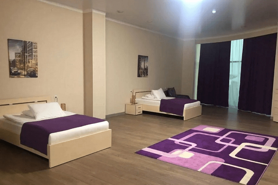 baitau hotel 4 Номер в гостинице Baitau hotel 3